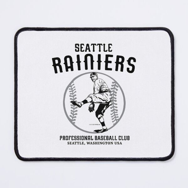 Item preview, Seattle Rainiers PBC designed and sold by Normbot2000.