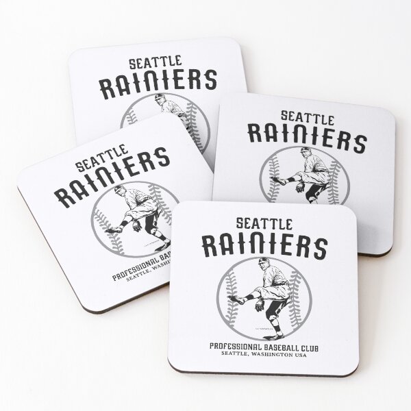 Item preview, Seattle Rainiers PBC designed and sold by Normbot2000.