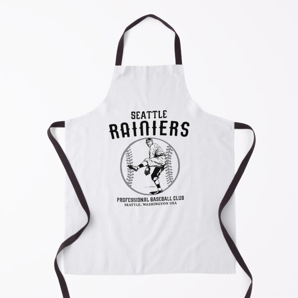 Item preview, Seattle Rainiers PBC designed and sold by Normbot2000.