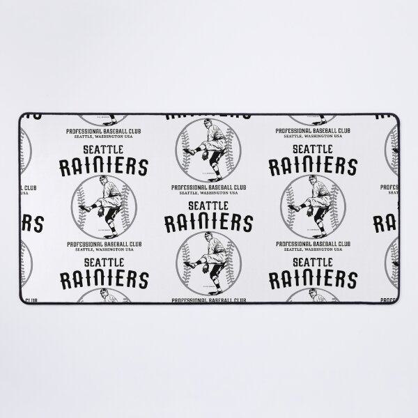 Item preview, Seattle Rainiers PBC designed and sold by Normbot2000.
