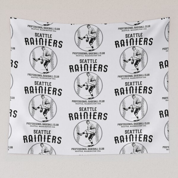 Item preview, Seattle Rainiers PBC designed and sold by Normbot2000.