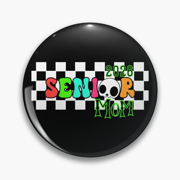 Item preview, Senior Mom 2026 designed and sold by JMDesignHouse.