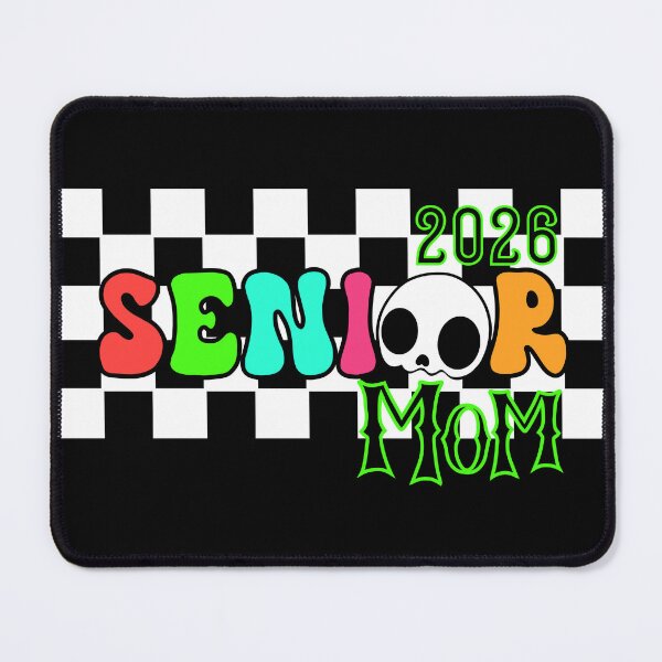 Item preview, Senior Mom 2026 designed and sold by JMDesignHouse.