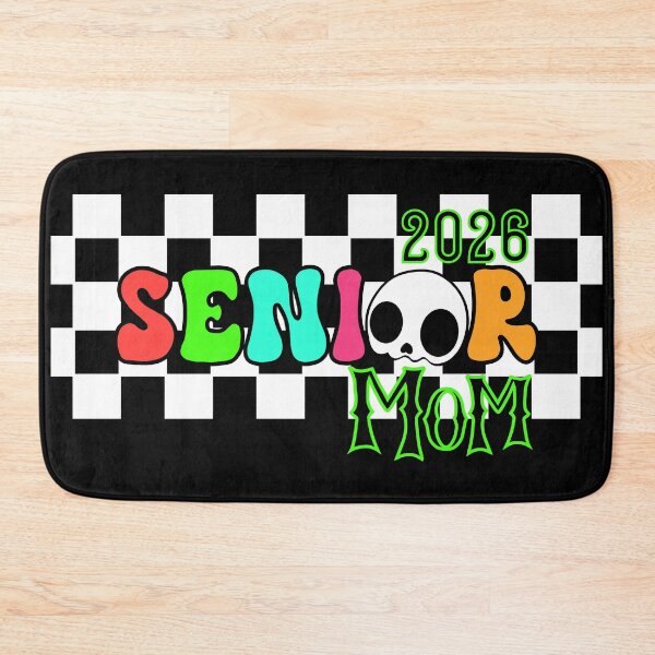 Item preview, Senior Mom 2026 designed and sold by JMDesignHouse.