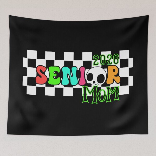 Item preview, Senior Mom 2026 designed and sold by JMDesignHouse.