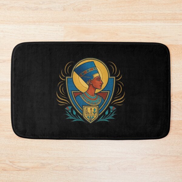 Item preview, Nefertiti – Queen of Ancient Egypt, Egyptian Royalty, Amarna Queen, 18th Dynasty Nile Queen designed and sold by Typologystudios.