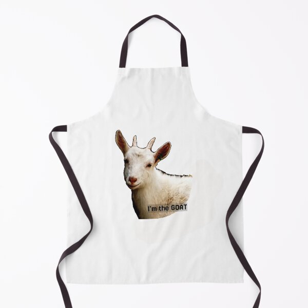 Item preview, I'm the GOAT designed and sold by ChiaraPagani.