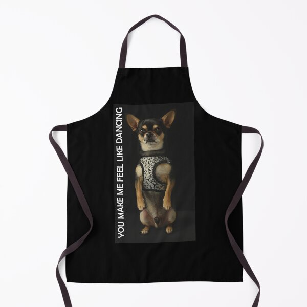 Item preview, You make me dance - chihuahua designed and sold by hhh-art.