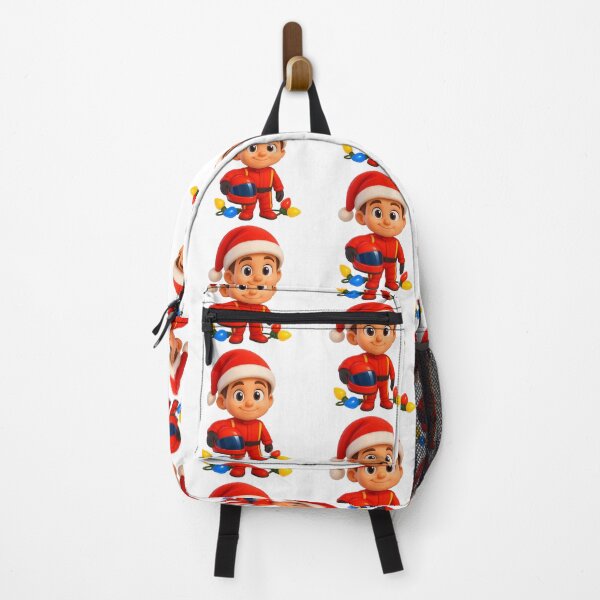 Item preview, Christmas F1 Driver Boy designed and sold by Sillytoe.
