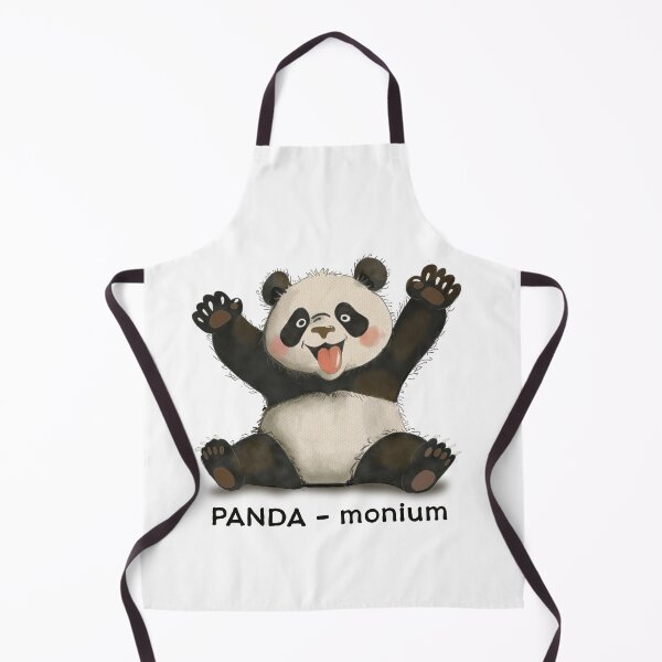 Item preview, Panda-monium Funny Panda T-Shirt | Cute Panda Chaos Design | Funny Animal Pun Shirt | Kawaii Panda Tee | Playful Animal Graphic Shirt designed and sold by SimoesArtistry.