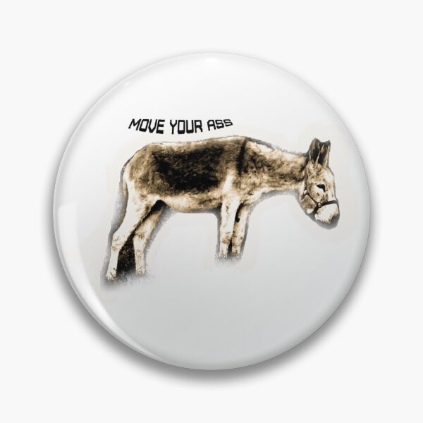 Item preview, Move your ass designed and sold by ChiaraPagani.