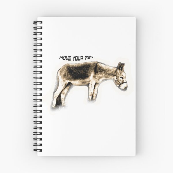 Item preview, Move your ass designed and sold by ChiaraPagani.