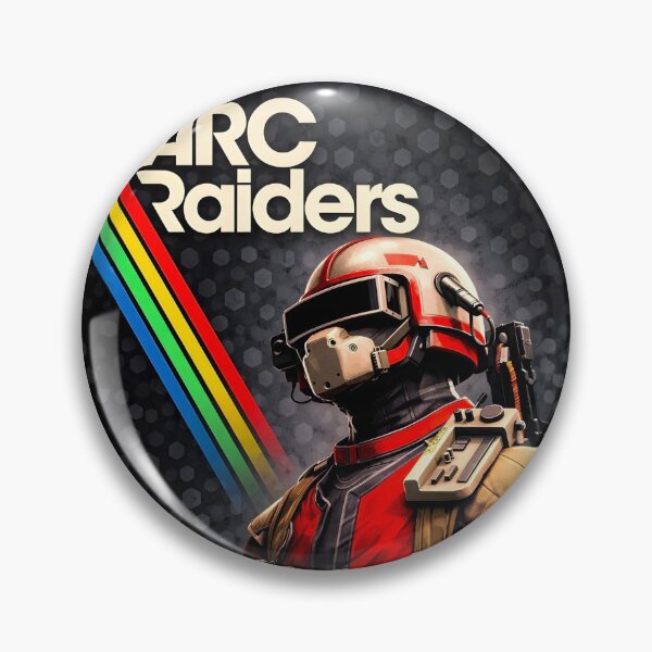 Item preview, Arc Raiders designed and sold by Ivanutrera.