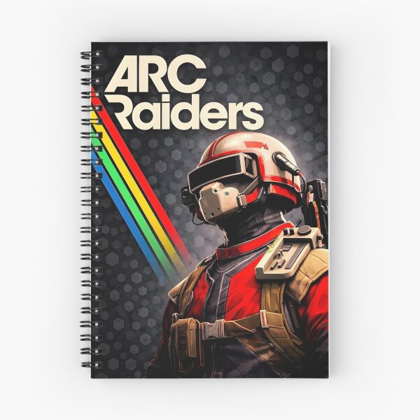 Item preview, Arc Raiders designed and sold by Ivanutrera.