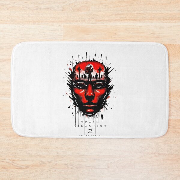 Item preview, death stranding designed and sold by funeralbeat.