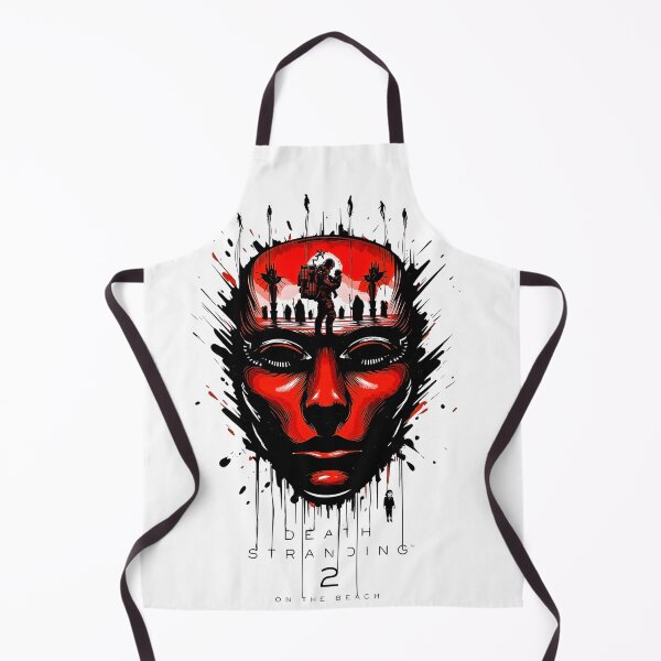 Item preview, death stranding designed and sold by funeralbeat.