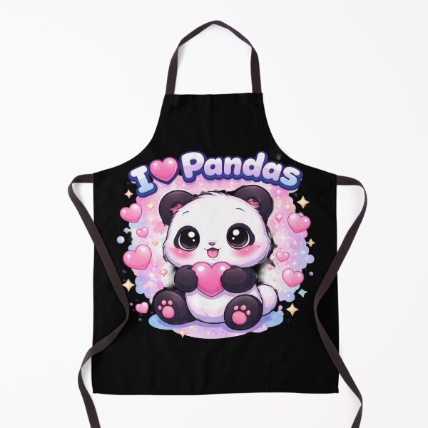 Item preview, I Love Pandas designed and sold by soul-so-happy.