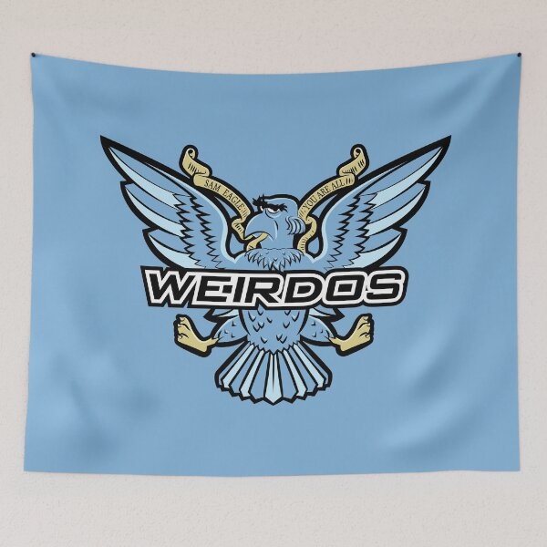 Item preview, WEIRDOS designed and sold by UCArts.