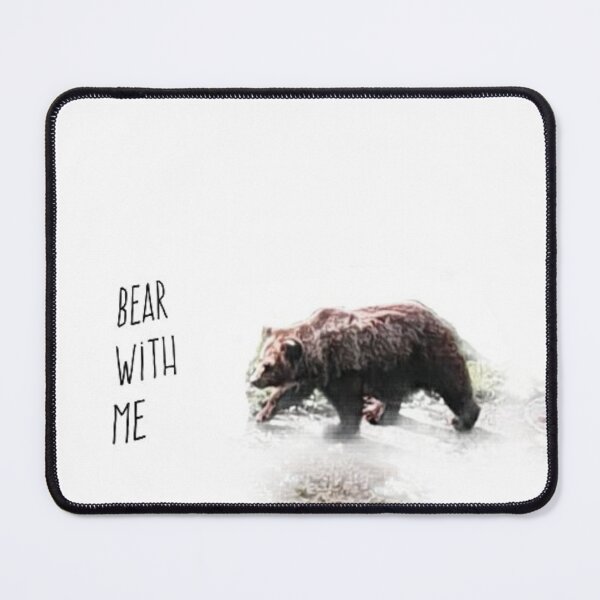 Item preview, Bear with me designed and sold by ChiaraPagani.