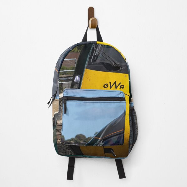 Item preview, GWR train No: 800309, arriving on platform 1 at Bath Spa Railway Station. designed and sold by DroneUk.