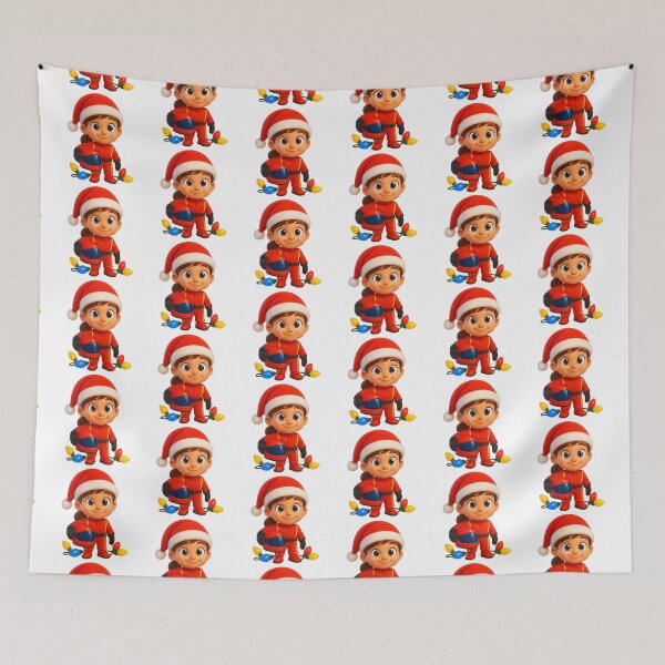 Item preview, Christmas F1 Driver Girl  designed and sold by Sillytoe.