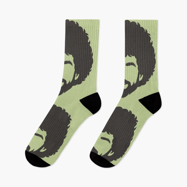Item preview, Bob Ross Silhouette designed and sold by muskitt.