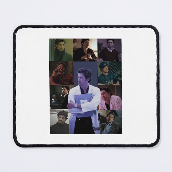 Item preview, Derek shepherd eras designed and sold by casualtymylovw.