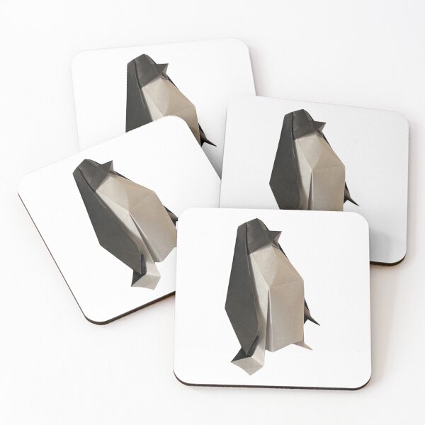 Item preview, Origami penguin designed and sold by Meo Design.