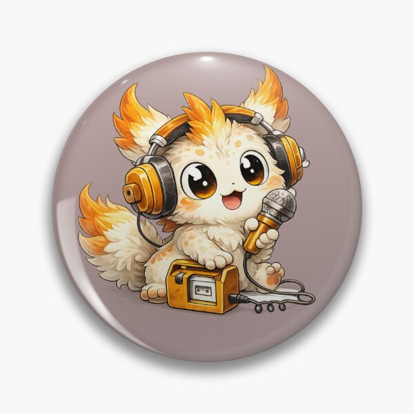 Item preview, Cute Musical Creature Recording Audio designed and sold by Shirtaholism.
