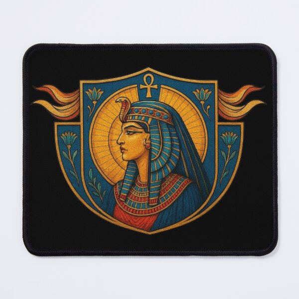 Item preview, Cleopatra VII Philopator – Last Queen of Ancient Egypt, Ptolemaic Pharaoh, Queen of the Nile designed and sold by Typologystudios.