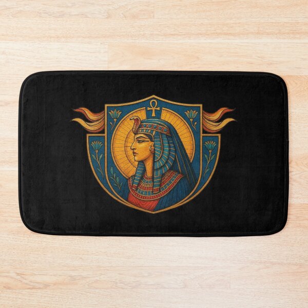 Item preview, Cleopatra VII Philopator – Last Queen of Ancient Egypt, Ptolemaic Pharaoh, Queen of the Nile designed and sold by Typologystudios.