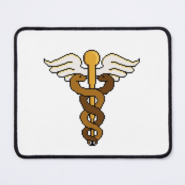 Item preview, The Caduceus designed and sold by PlainScript.