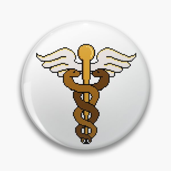 Item preview, The Caduceus designed and sold by PlainScript.