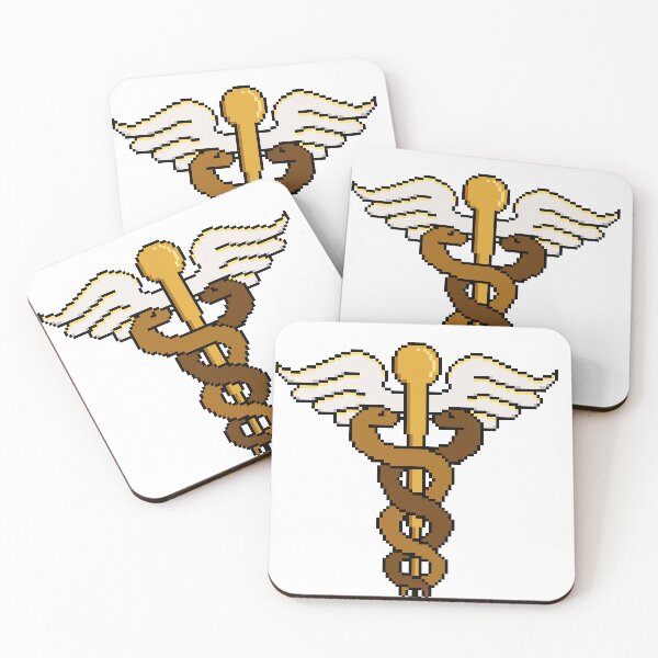 Item preview, The Caduceus designed and sold by PlainScript.