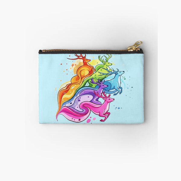 Item preview, Colorfull deers designed and sold by Svamptant.