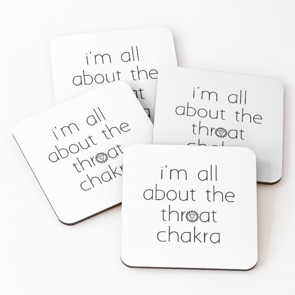 Item preview, throat chakra designed and sold by Ice Breakers .