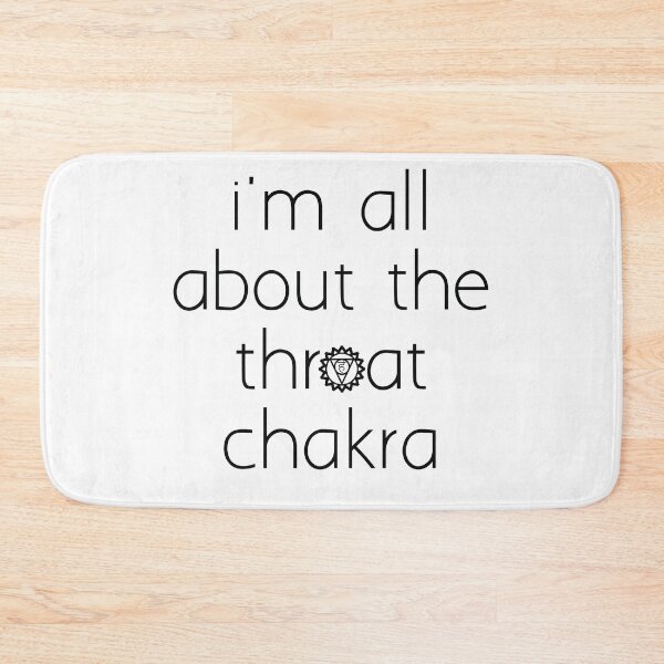 Item preview, throat chakra designed and sold by Ice Breakers .