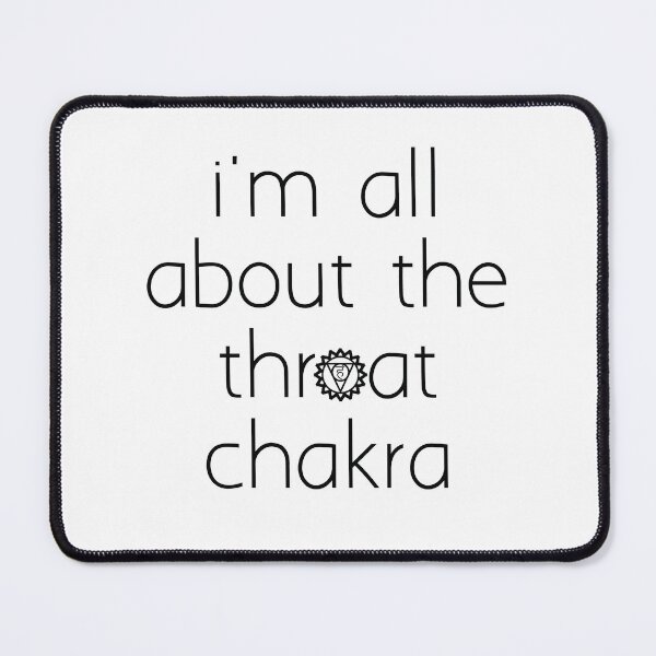 Item preview, throat chakra designed and sold by Ice Breakers .