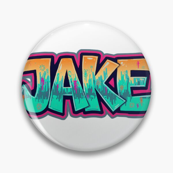 Artikelvorschau, Jake entworfen und verkauft von JosueShop101.