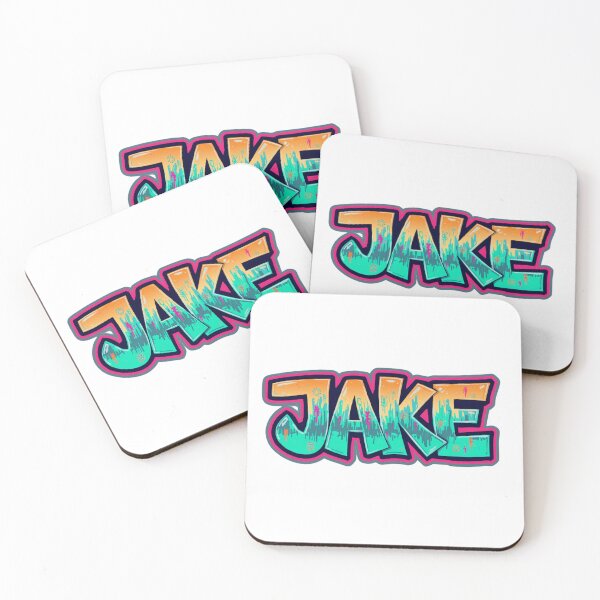 Item preview, Jake designed and sold by JosueShop101.