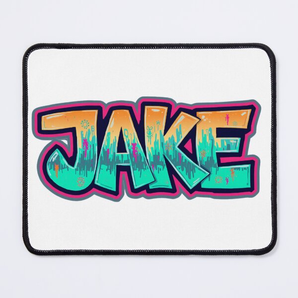 Item preview, Jake designed and sold by JosueShop101.