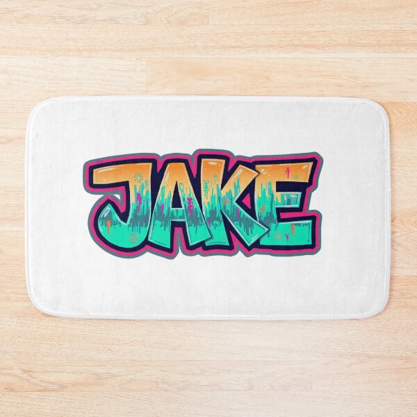 Item preview, Jake designed and sold by JosueShop101.
