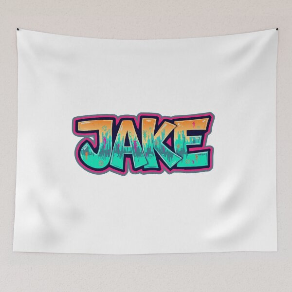 Item preview, Jake designed and sold by JosueShop101.