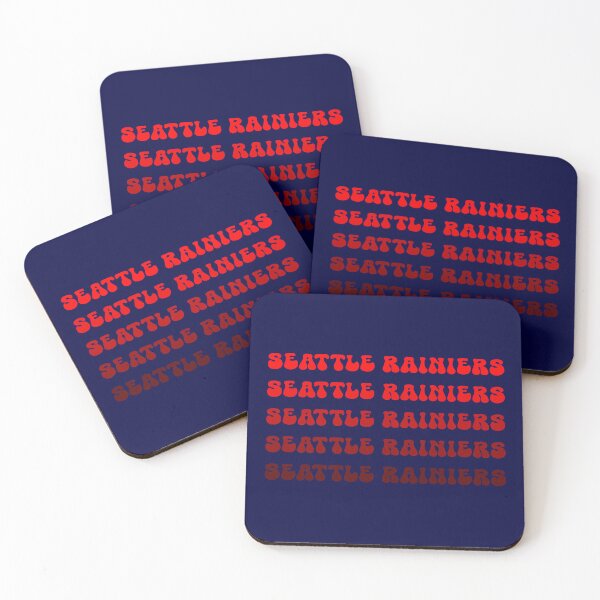 Item preview, Seattle Rainiers Retro 70's designed and sold by Normbot2000.