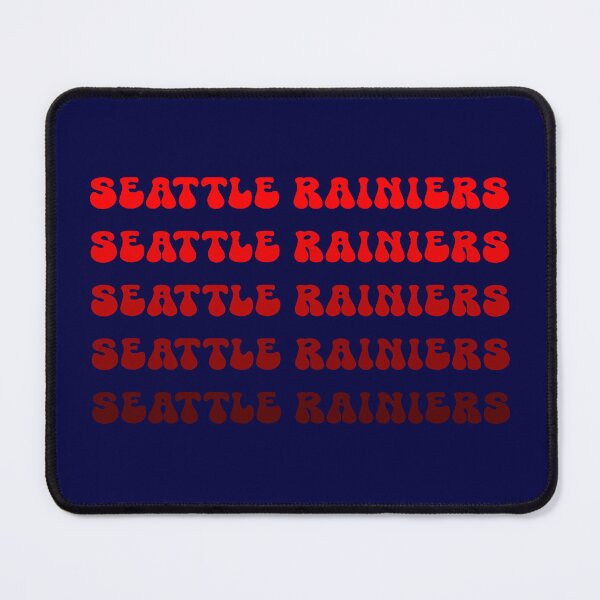 Item preview, Seattle Rainiers Retro 70's designed and sold by Normbot2000.