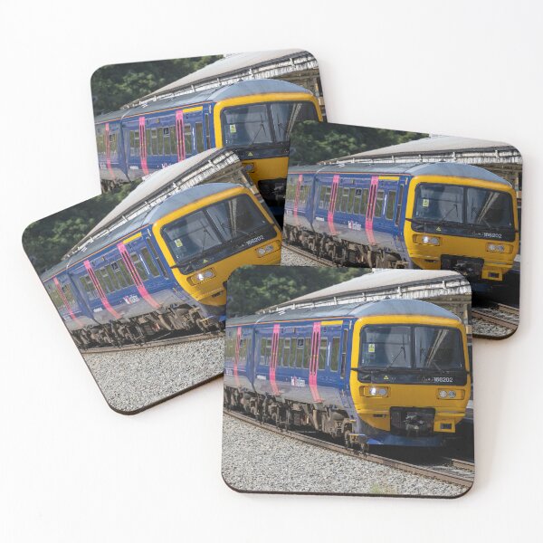 Item preview, A First Great Western British Rail Class 166 designed and sold by DroneUk.