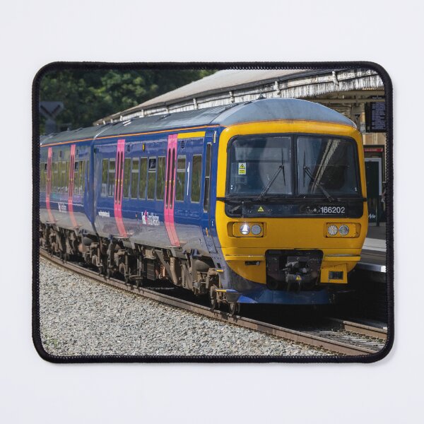 Item preview, A First Great Western British Rail Class 166 designed and sold by DroneUk.