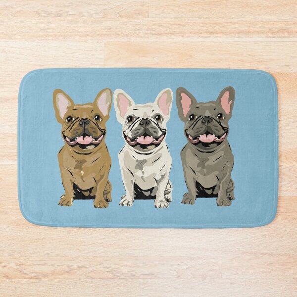 Item preview, Frenchie Friends designed and sold by Mountain-Point.