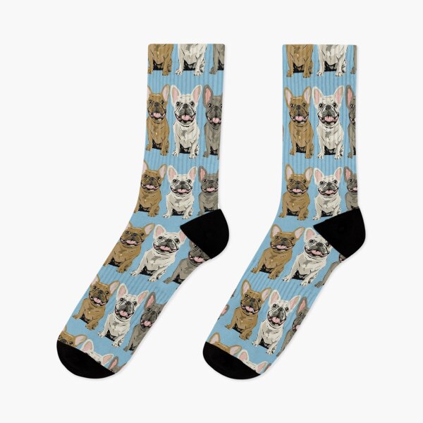 Item preview, Frenchie Friends designed and sold by Mountain-Point.