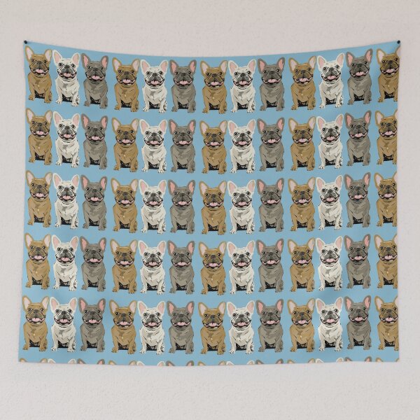 Item preview, Frenchie Friends designed and sold by Mountain-Point.